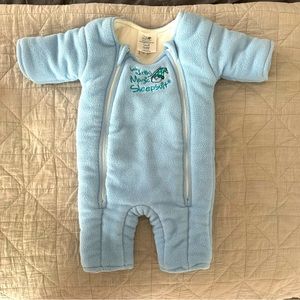 Magic Merlin sleep suit, small